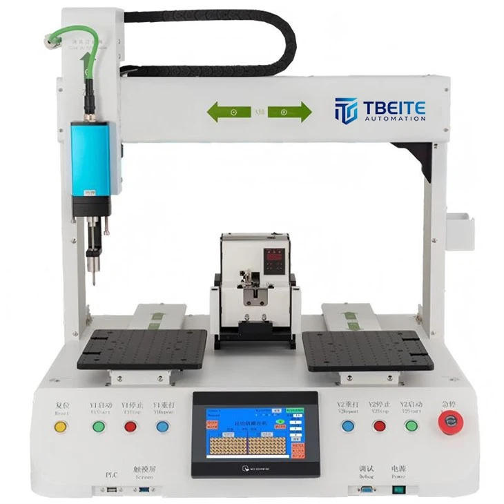 Screw Fastening Machine